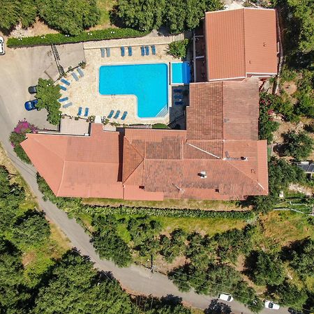 Arianna Studio Ground Floor 1 Paleokastritsa Exterior foto
